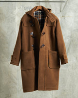 Melton Wool Duffle Coat