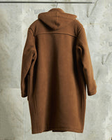 Melton Wool Duffle Coat