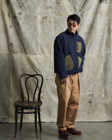 Half-zip Fleece Pullover Sweatshirts Labour Union Clothing