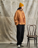 Half-zip Fleece Pullover Sweatshirts Labour Union Clothing