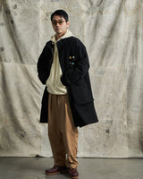 M65 Parka with Liner, Black