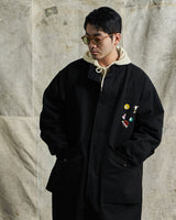 M65 Parka with Liner, Black