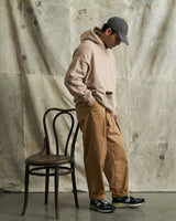 Pleat Twill Chino Pants Labour Union Clothing