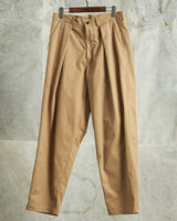 Pleat Twill Chino Pants Labour Union Clothing