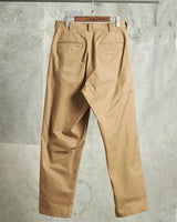 Pleat Twill Chino Pants Labour Union Clothing
