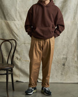 Pleat Twill Chino Pants Labour Union Clothing