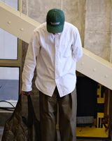 Oxford Button-down Shirt Labour Union Clothing