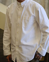 Oxford Button-down Shirt Labour Union Clothing