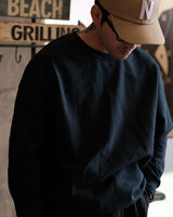 Crew Neck Sweatshirt