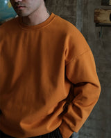 Crew Neck Sweatshirt