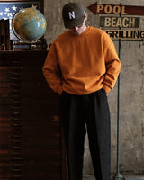 Crew Neck Sweatshirt Labour Union Clothing