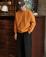 Crew Neck Sweatshirt Labour Union Clothing