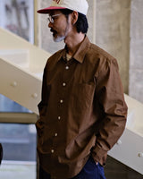 HBT Commute Shirt Labour Union Clothing