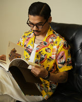 Voyager Aloha Shirt LabourUnionClothing