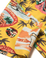 Voyager Aloha Shirt LabourUnionClothing