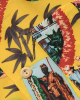 Voyager Aloha Shirt LabourUnionClothing