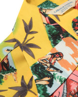 Voyager Aloha Shirt LabourUnionClothing