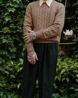 Coffee Guernsey Cable