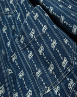 Wabash Shawl Collar Chore Jacket- 'STIFEL' LabourUnionClothing