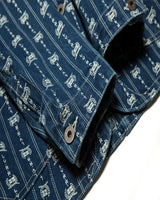 Wabash Shawl Collar Chore Jacket- 'STIFEL' LabourUnionClothing