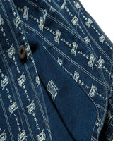 Wabash Shawl Collar Chore Jacket- 'STIFEL' LabourUnionClothing