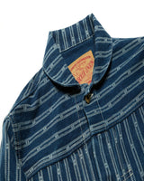 'Diabolo' Wabash Shawl Collar Jacket LabourUnionClothing
