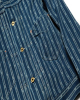 'Diabolo' Wabash Shawl Collar Jacket LabourUnionClothing