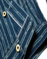 'Diabolo' Wabash Shawl Collar Jacket LabourUnionClothing