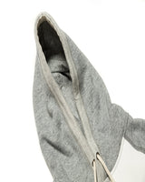 Spliced Kangaroo Hoodie