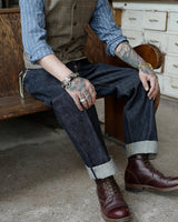 Blue-Collar Workwear Denim Jeans LabourUnionClothing