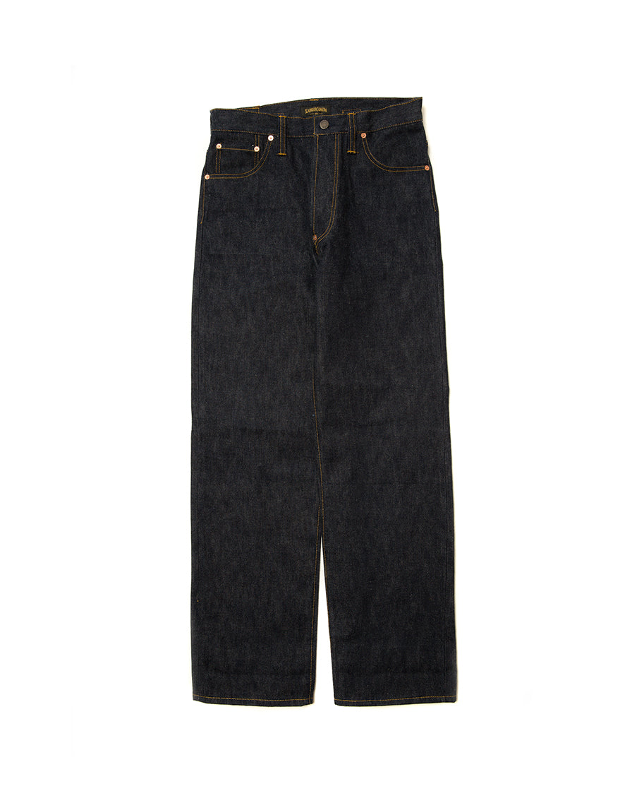 UNION ORIGINAL “CRASHED DENIM JEAN - デニム