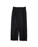 Wide Stripe Trousers