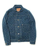 'Diabolo' Wabash Shawl Collar Jacket