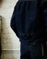 Rivet-Shawl-Collar-Jacket