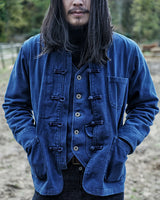Kung-fu Chore Jacket LabourUnionClothing