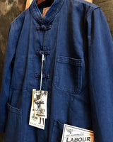 Kung-fu Chore Jacket LabourUnionClothing