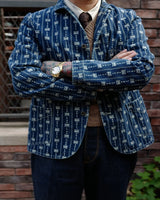 Wabash Shawl Collar Chore Jacket- 'STIFEL' LabourUnionClothing