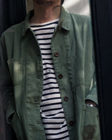 French Work Jacket LabourUnionClothing