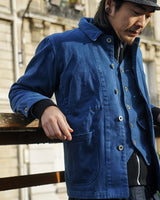 French Work Jacket LabourUnionClothing