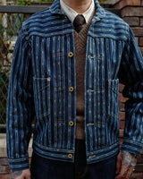 'Diabolo' Wabash Shawl Collar Jacket LabourUnionClothing