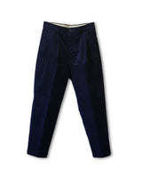 Two Tack Trousers Jacquad Corduroy LabourUnionClothing