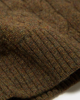 Earth Aran Cable LabourUnionClothing