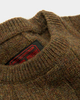 Earth Aran Cable LabourUnionClothing