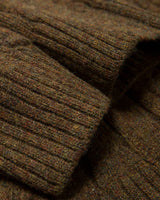 Earth Aran Cable LabourUnionClothing