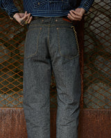 Salt & Pepper Trousers LabourUnionClothing