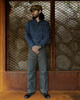 Salt & Pepper Trousers LabourUnionClothing