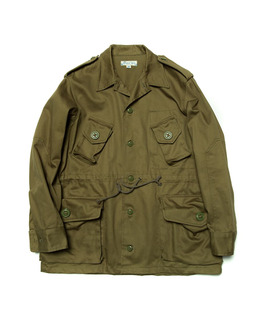 Canadian MK-II Field Jacket – Labour Union Clothing-Since 1986