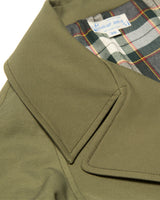 Double Breasted Trench Coat LabourUnionClothing