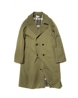 Double Breasted Trench Coat LabourUnionClothing