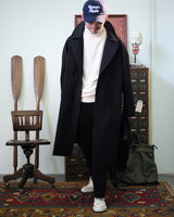 Double Breasted Trench Coat LabourUnionClothing